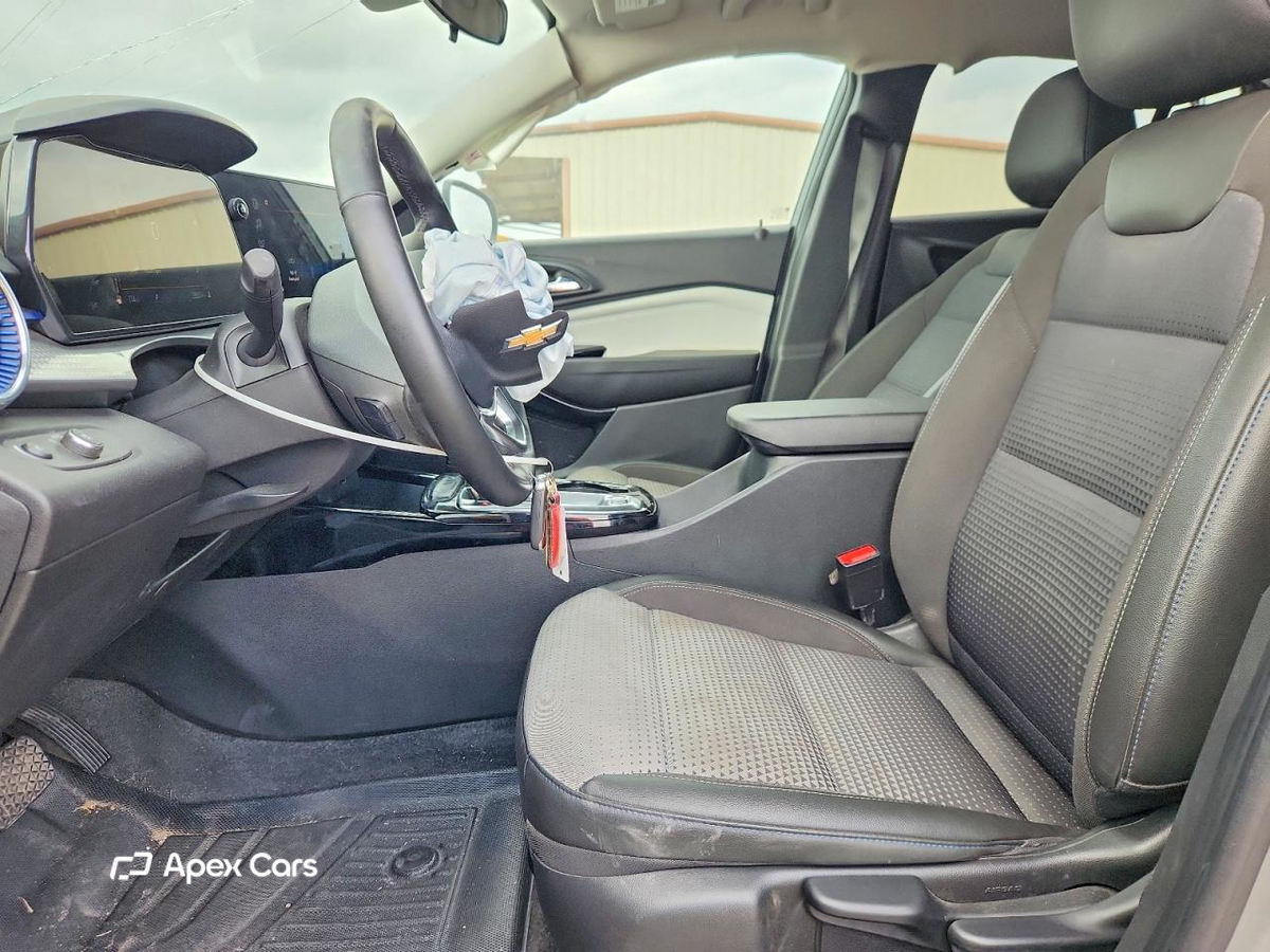 Chevrolet Trax 2024