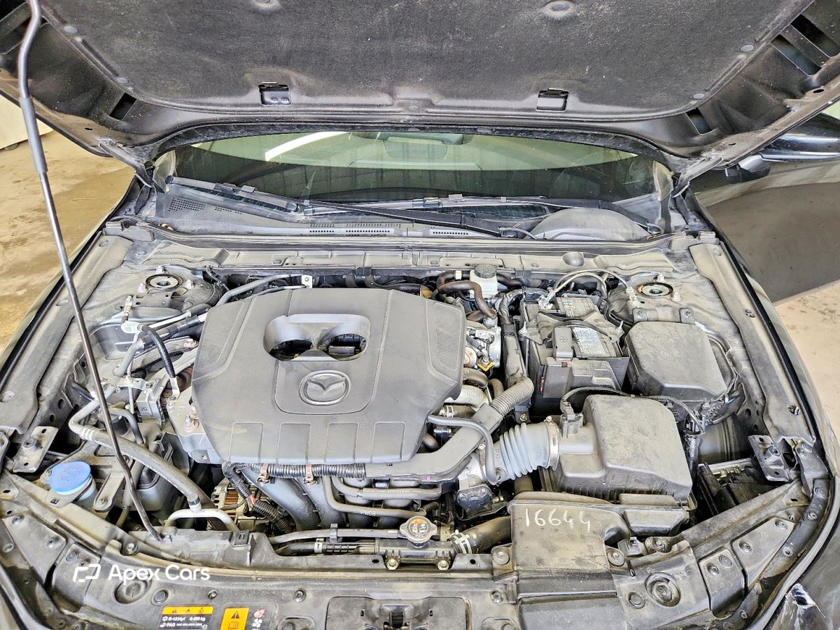 Mazda 3 2024