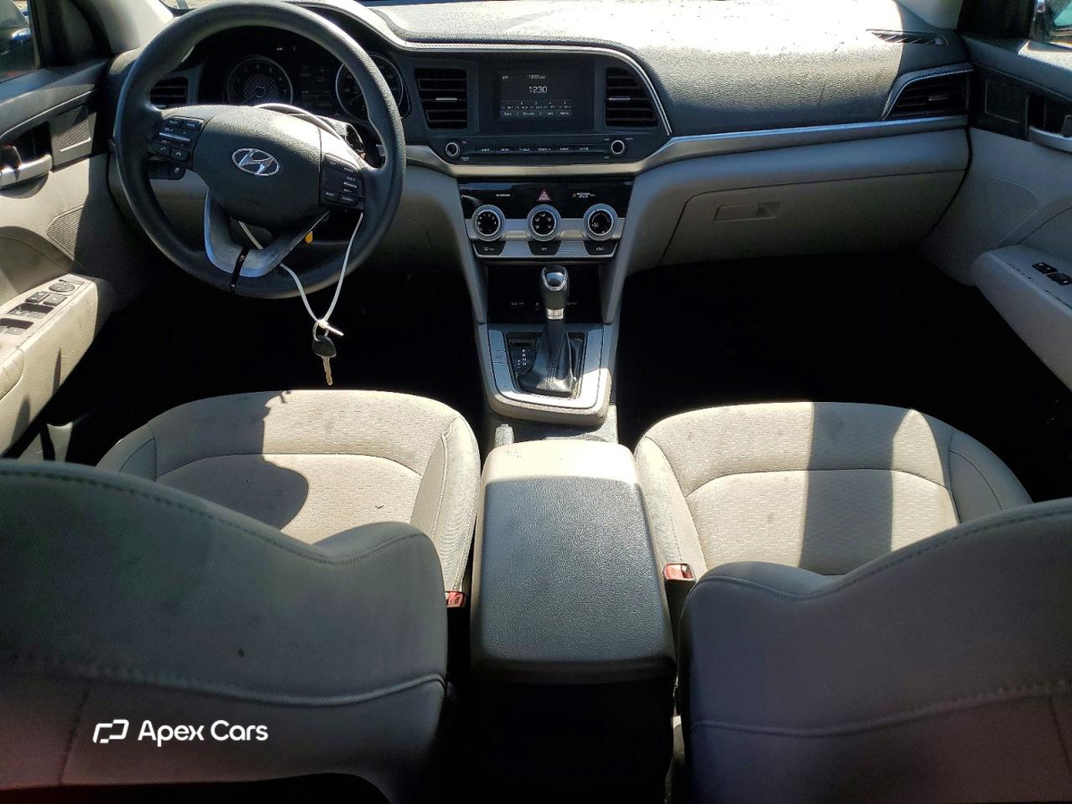 Hyundai Elantra 2019