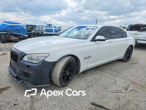 BMW Series 7 2015 - Image 1 of 12