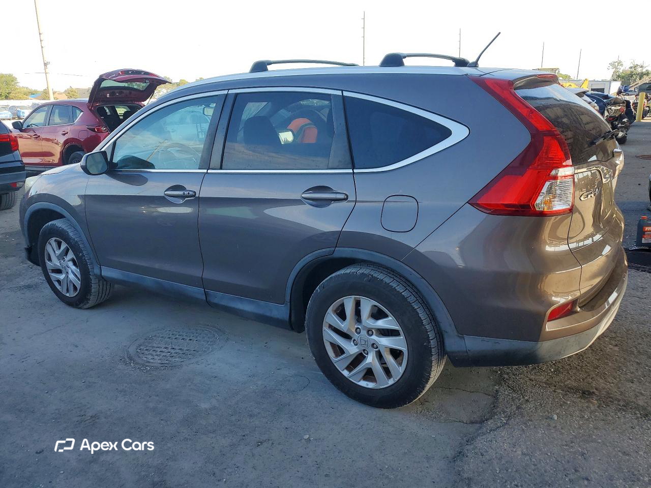Honda CR-V 2015