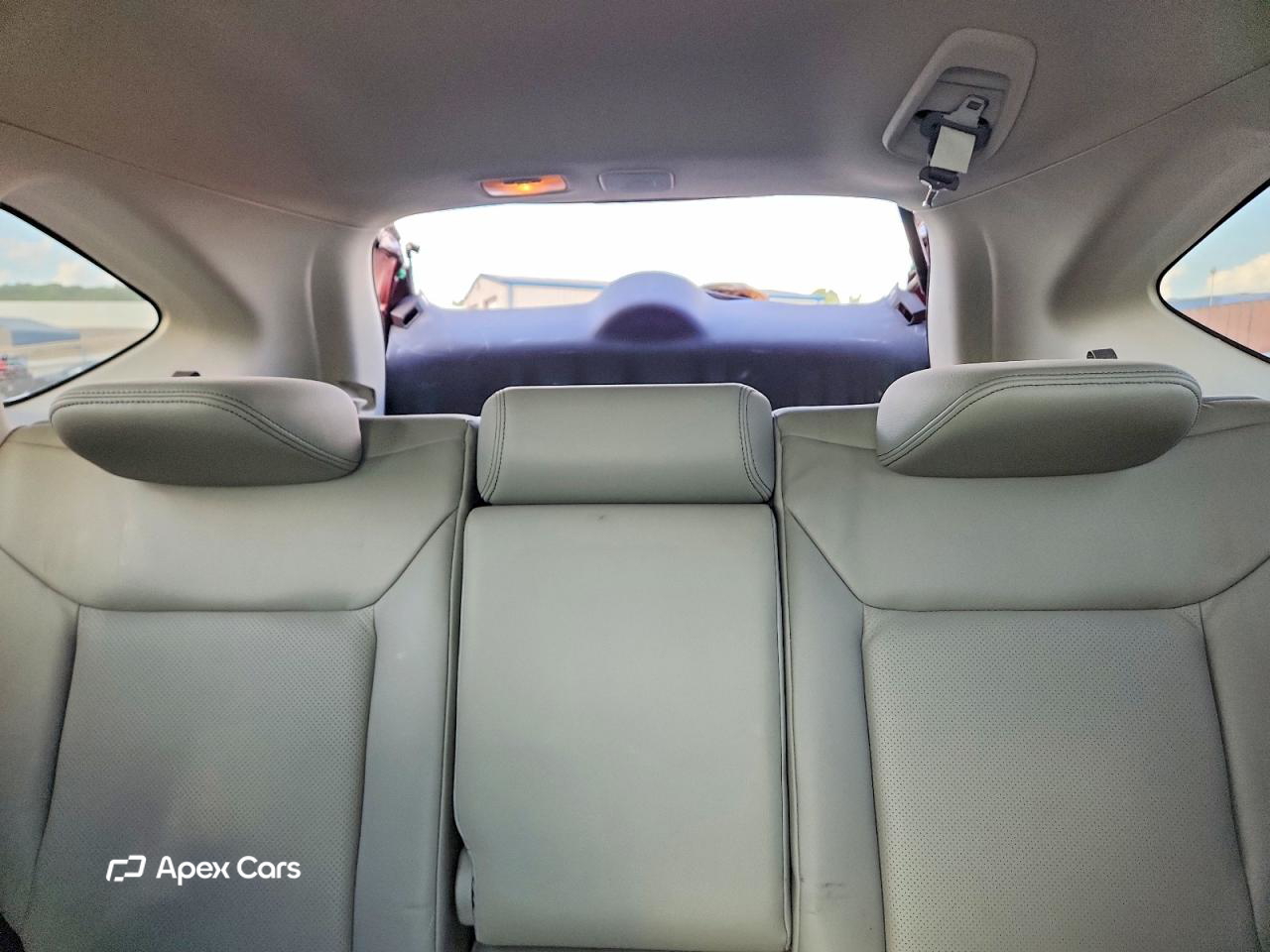 Honda CR-V 2016