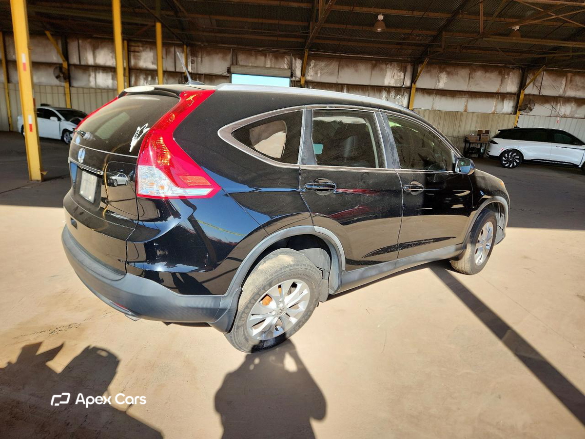 Honda CR-V 2012