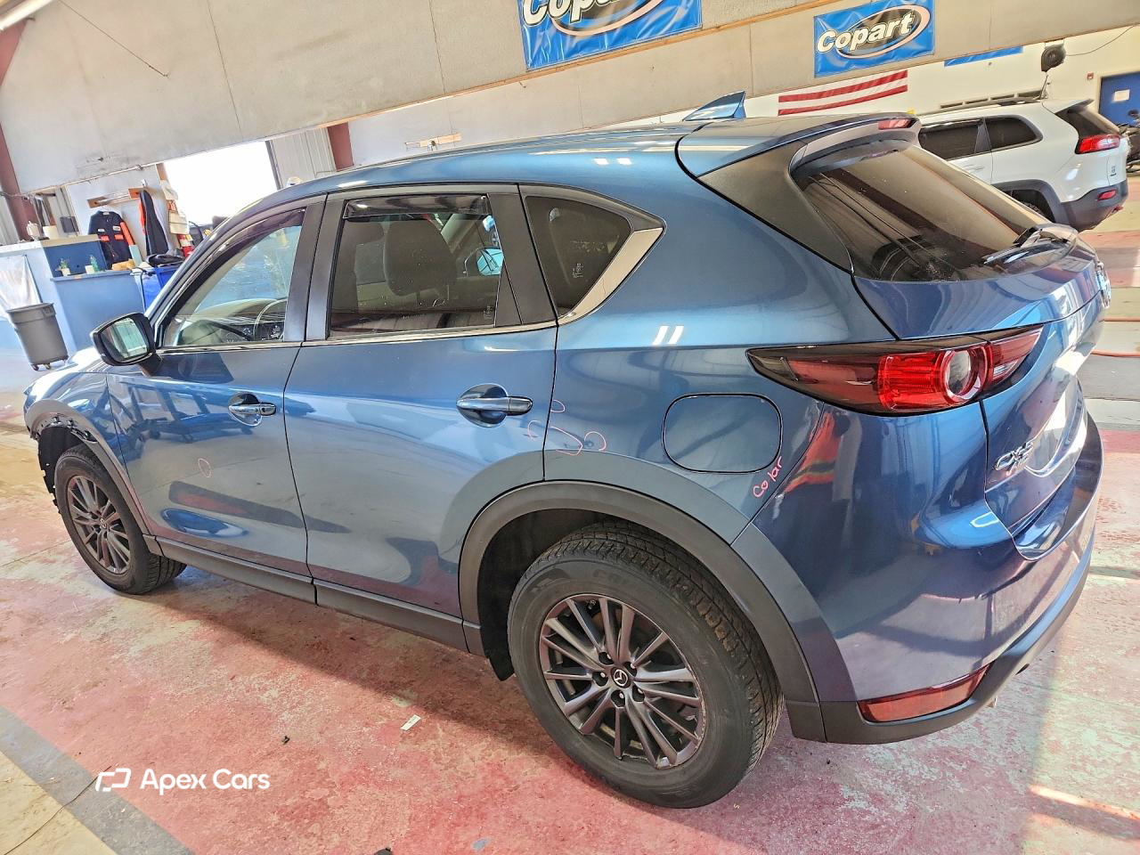 Mazda CX-5 2019