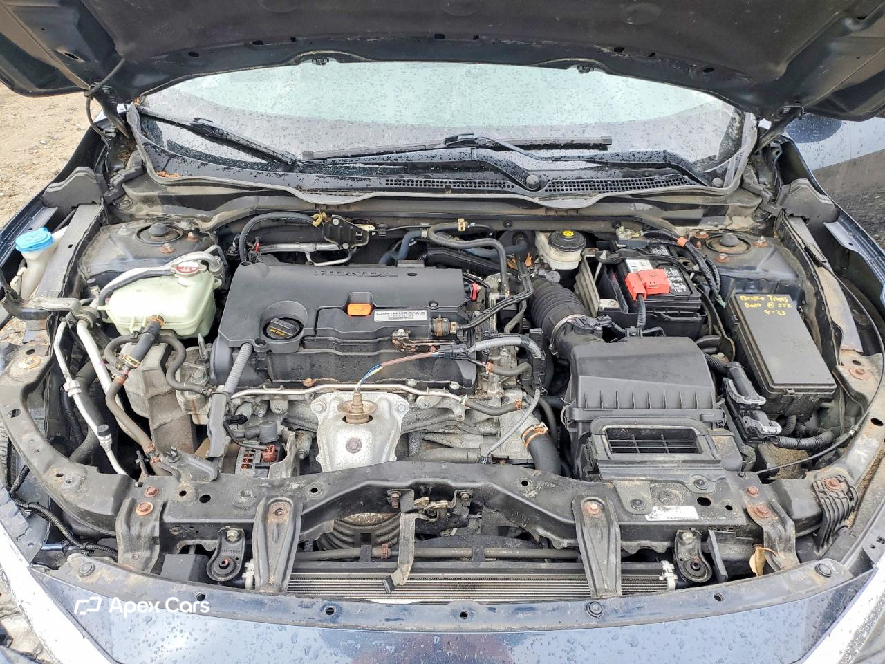 Honda Civic 2017