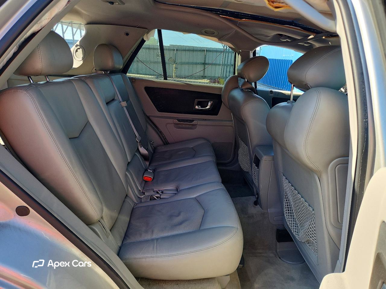 Cadillac SRX 2006