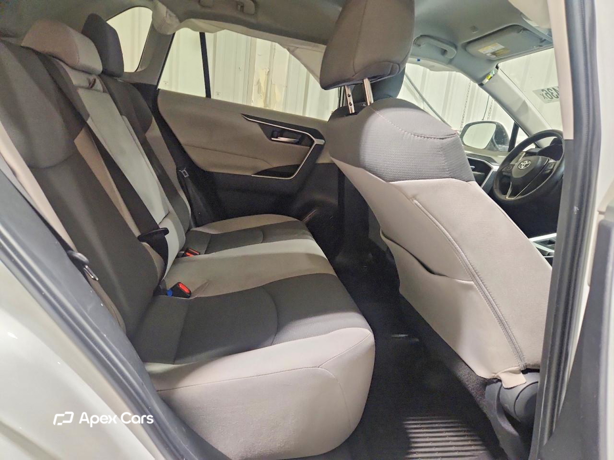 Toyota RAV 4 2025