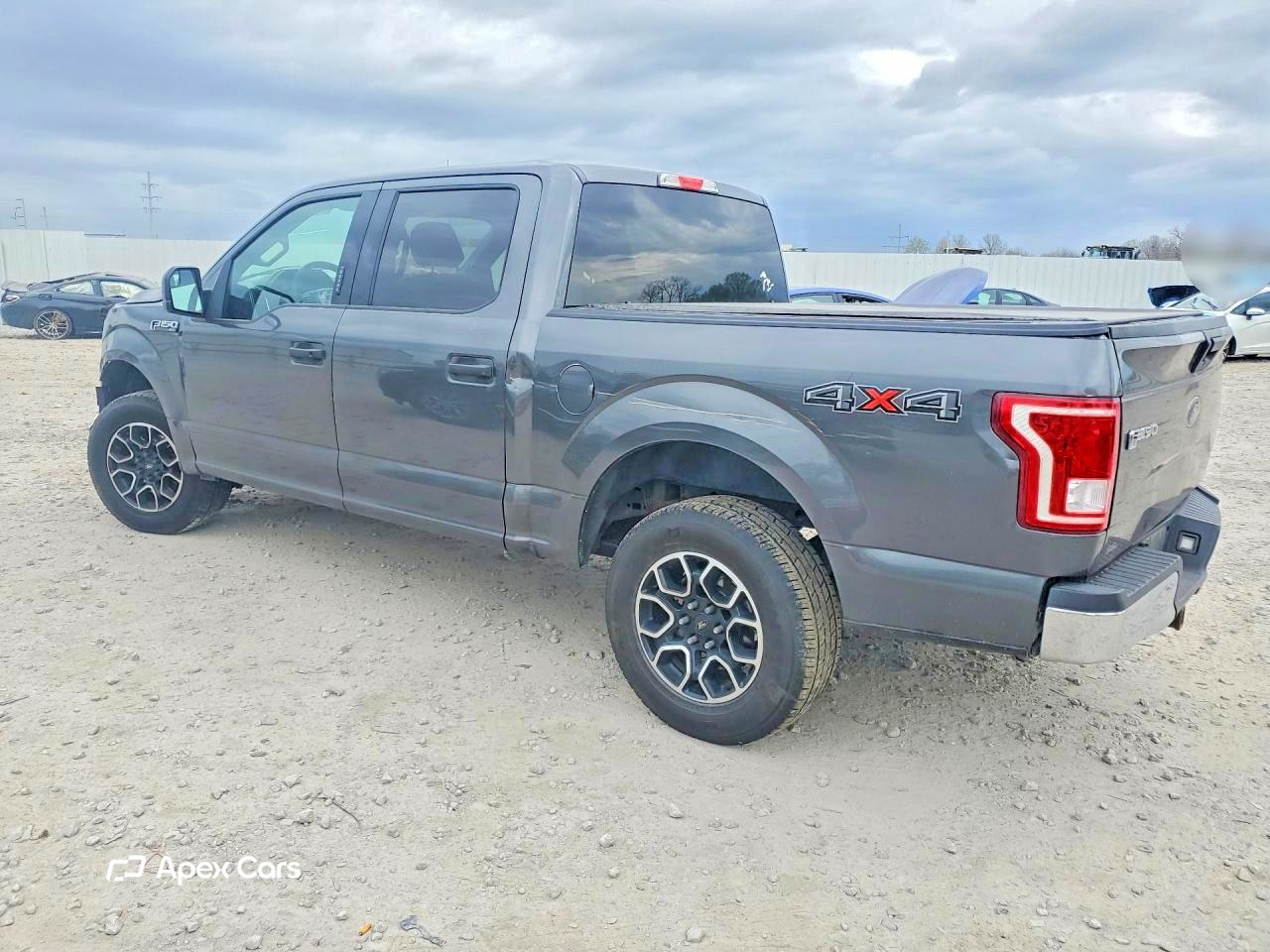 Ford F-150 2016