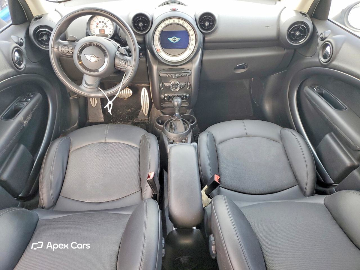 MINI Cooper 2013