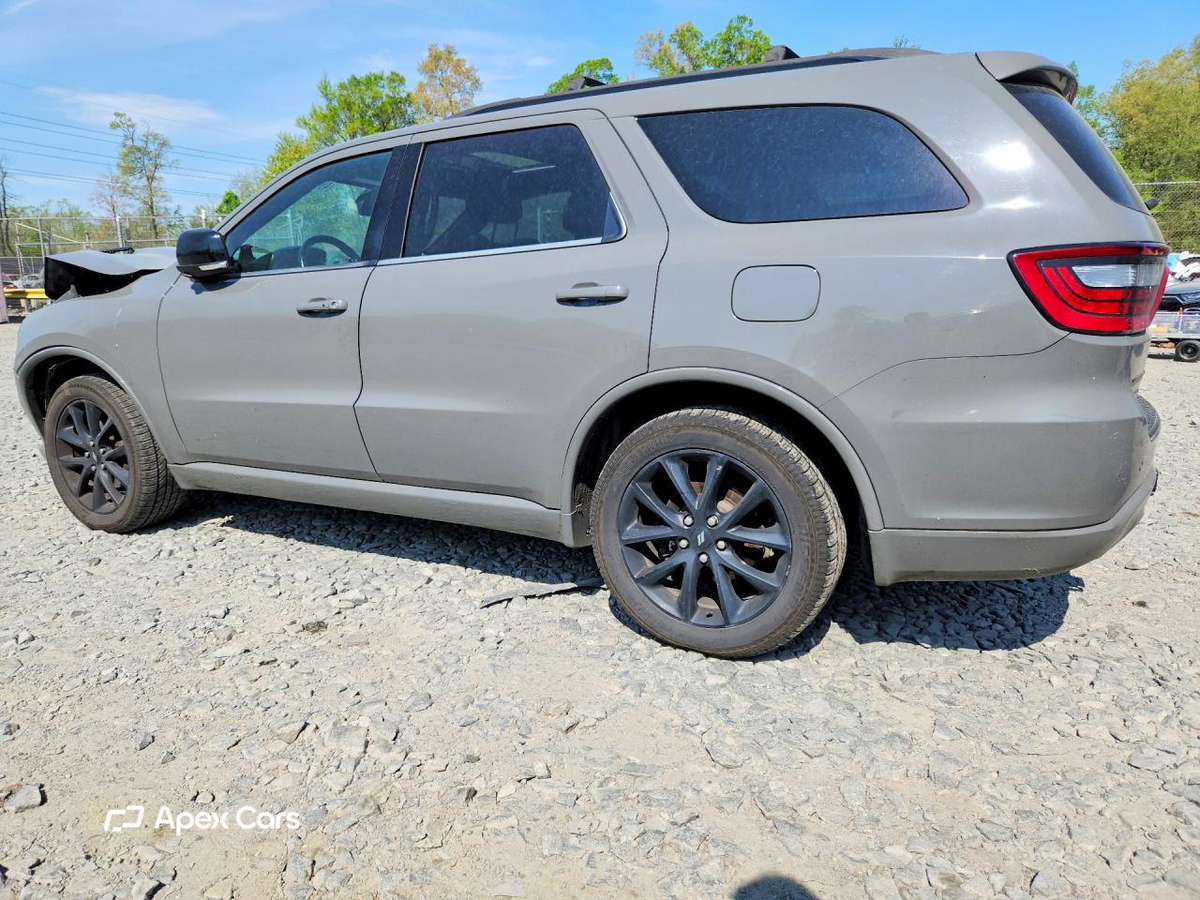 Dodge Durango 2019