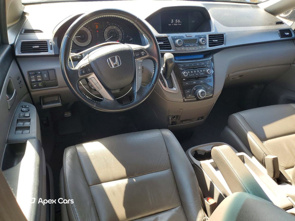 Honda Odyssey 2011