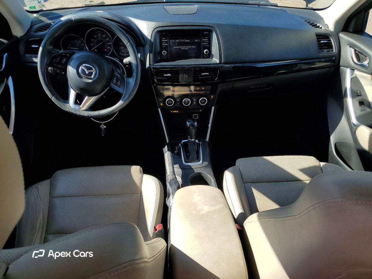 Mazda CX-5 2015