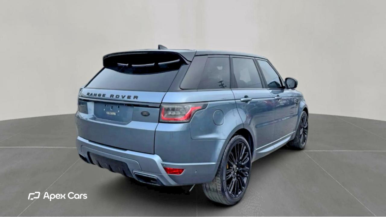 Land Rover Range Rover 2019