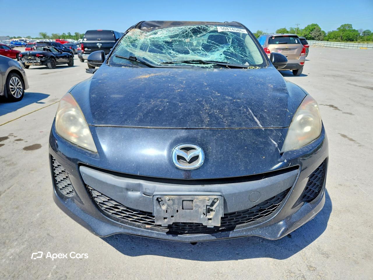 Mazda 3 2013