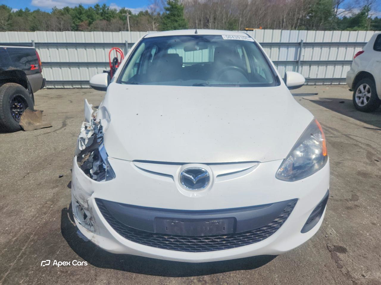 Mazda 2 2013