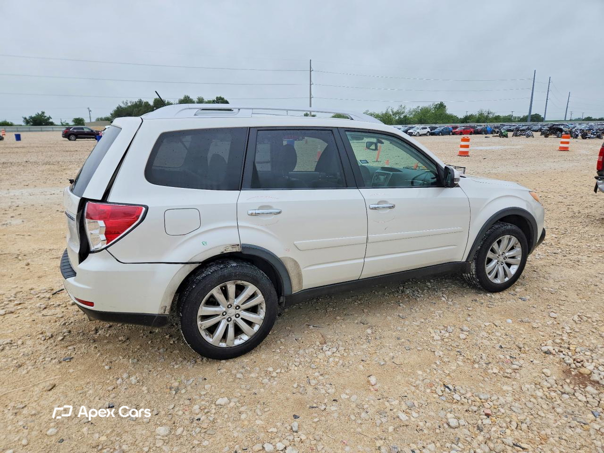 Subaru Forester 2012
