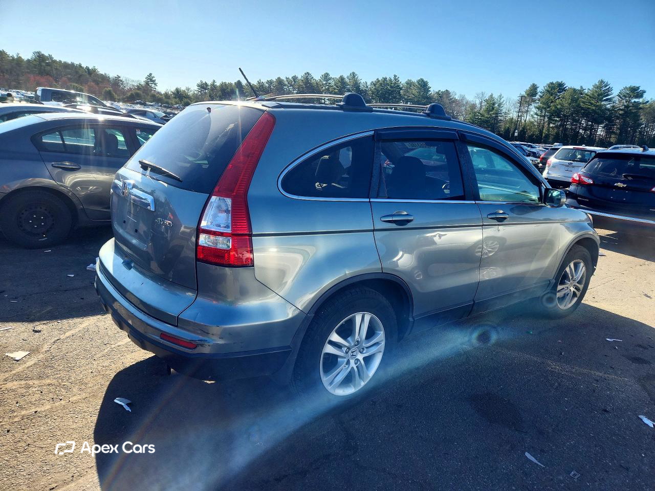Honda CR-V 2010