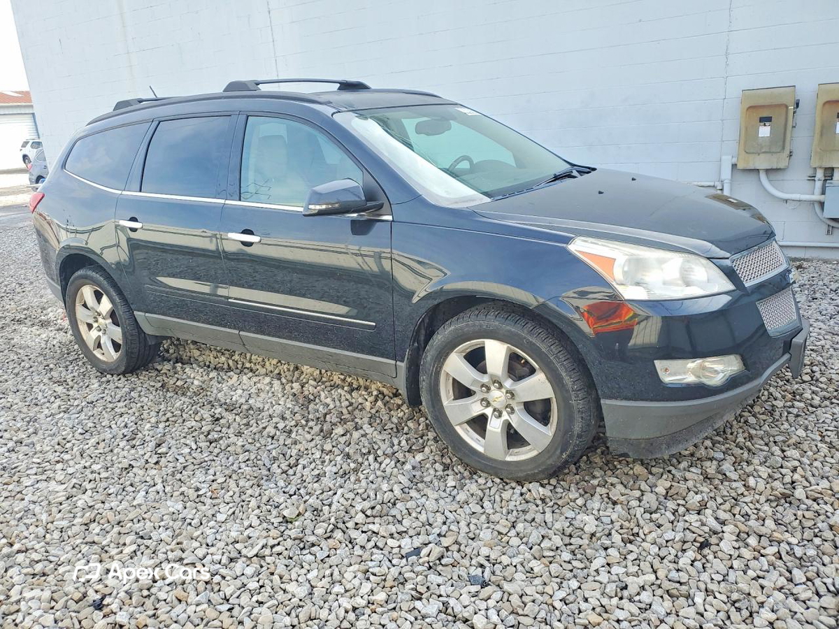 Chevrolet Traverse 2012