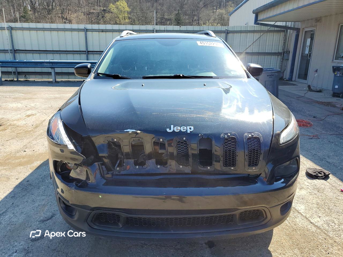 Jeep Cherokee 2015