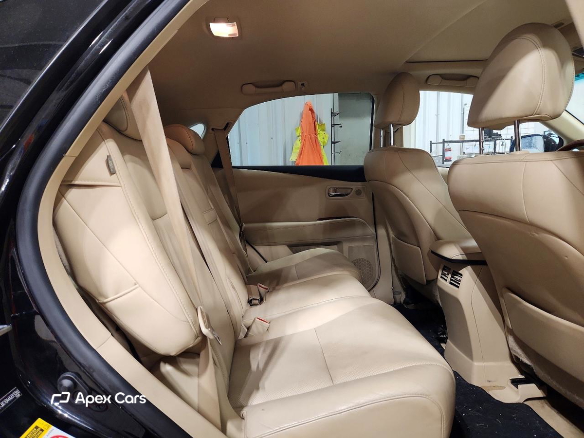 Lexus RX 2010
