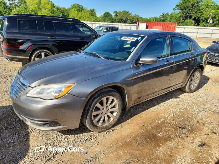 2013 Chrysler 200 - Image 1 of 5