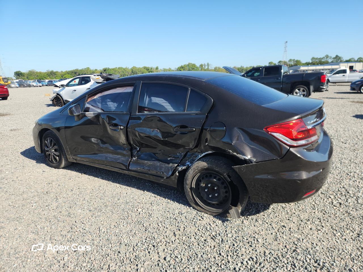 Honda Civic 2014