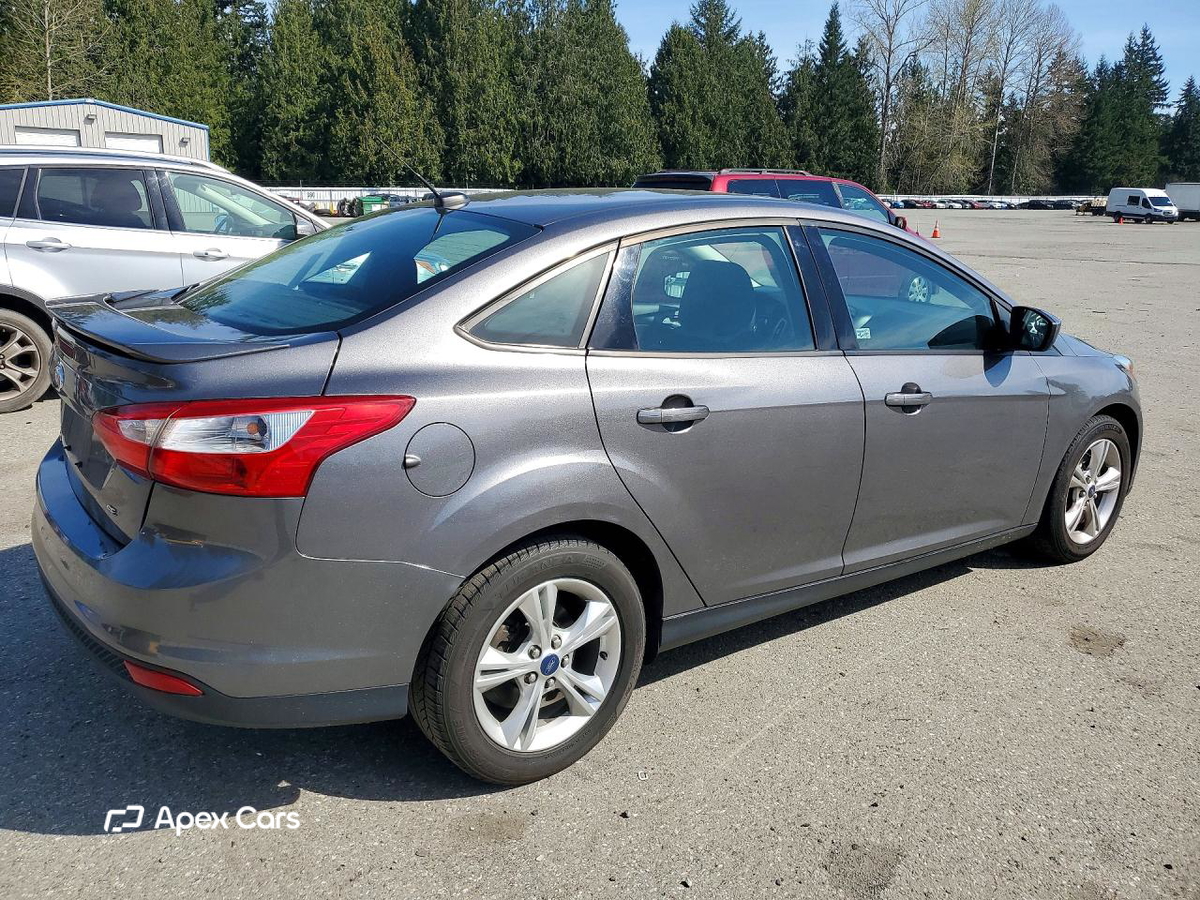 Ford Focus 2012
