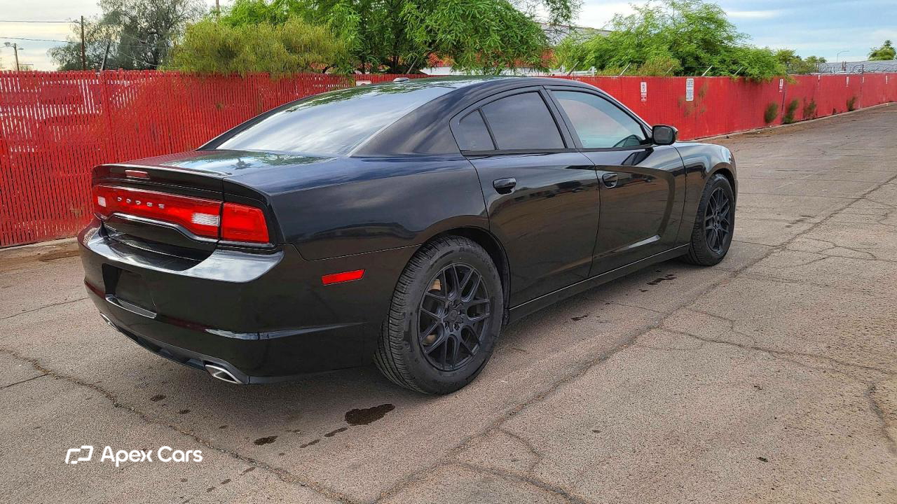 Dodge Charger 2012