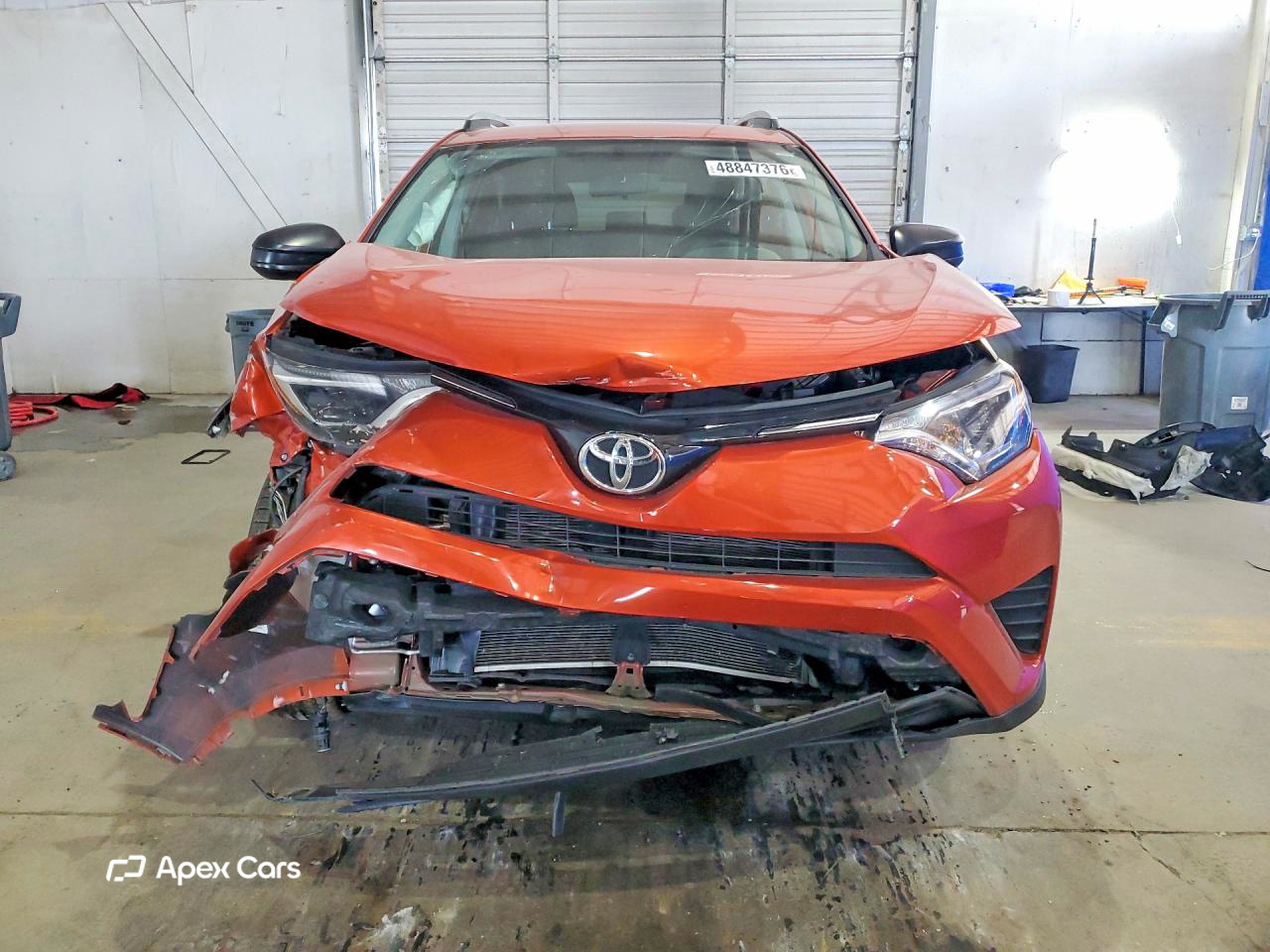 Toyota RAV 4 2016