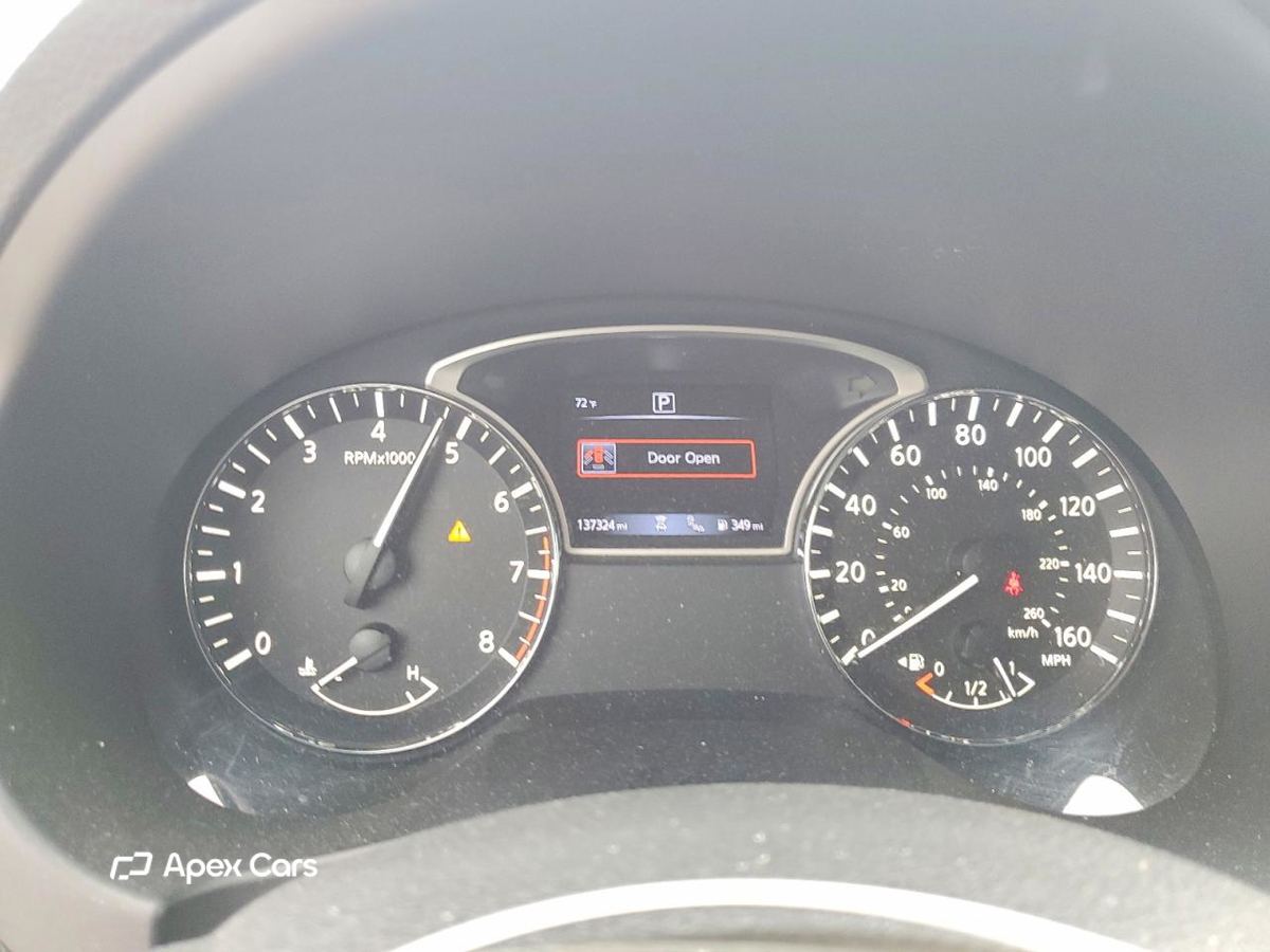 Nissan Altima 2017