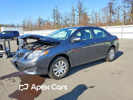 Toyota Corolla 2009 - Image 1 of 13