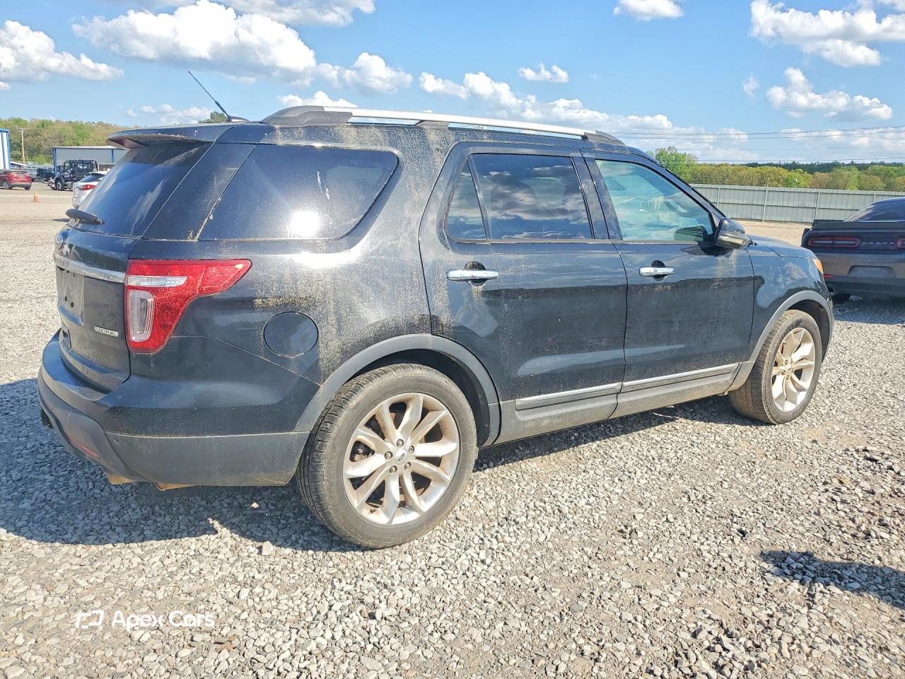 Ford Explorer 2013