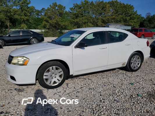 Dodge Avenger 2013 - Zdjęcie 1 z 13