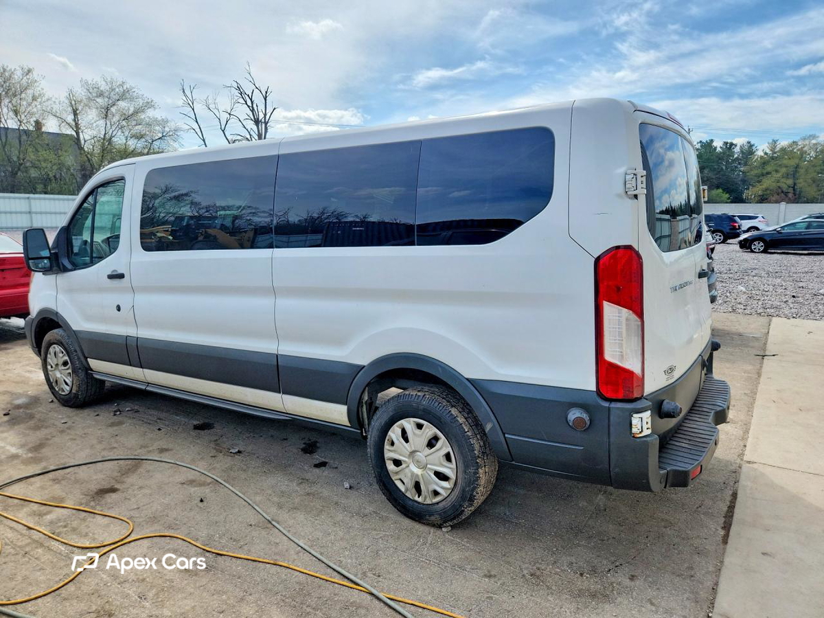 Ford Transit 2017