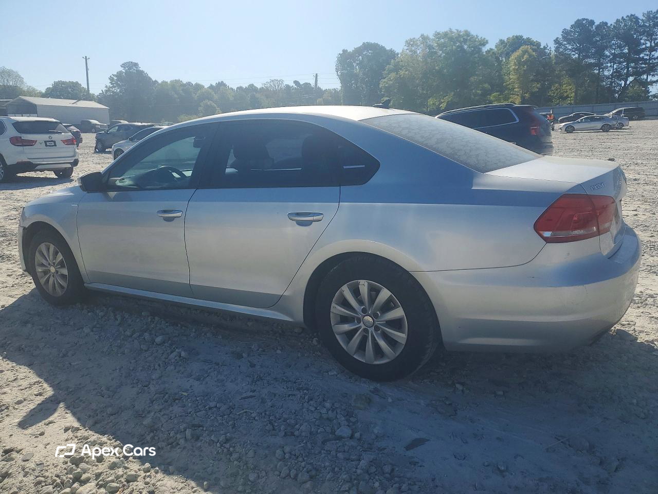 Volkswagen Passat 2014