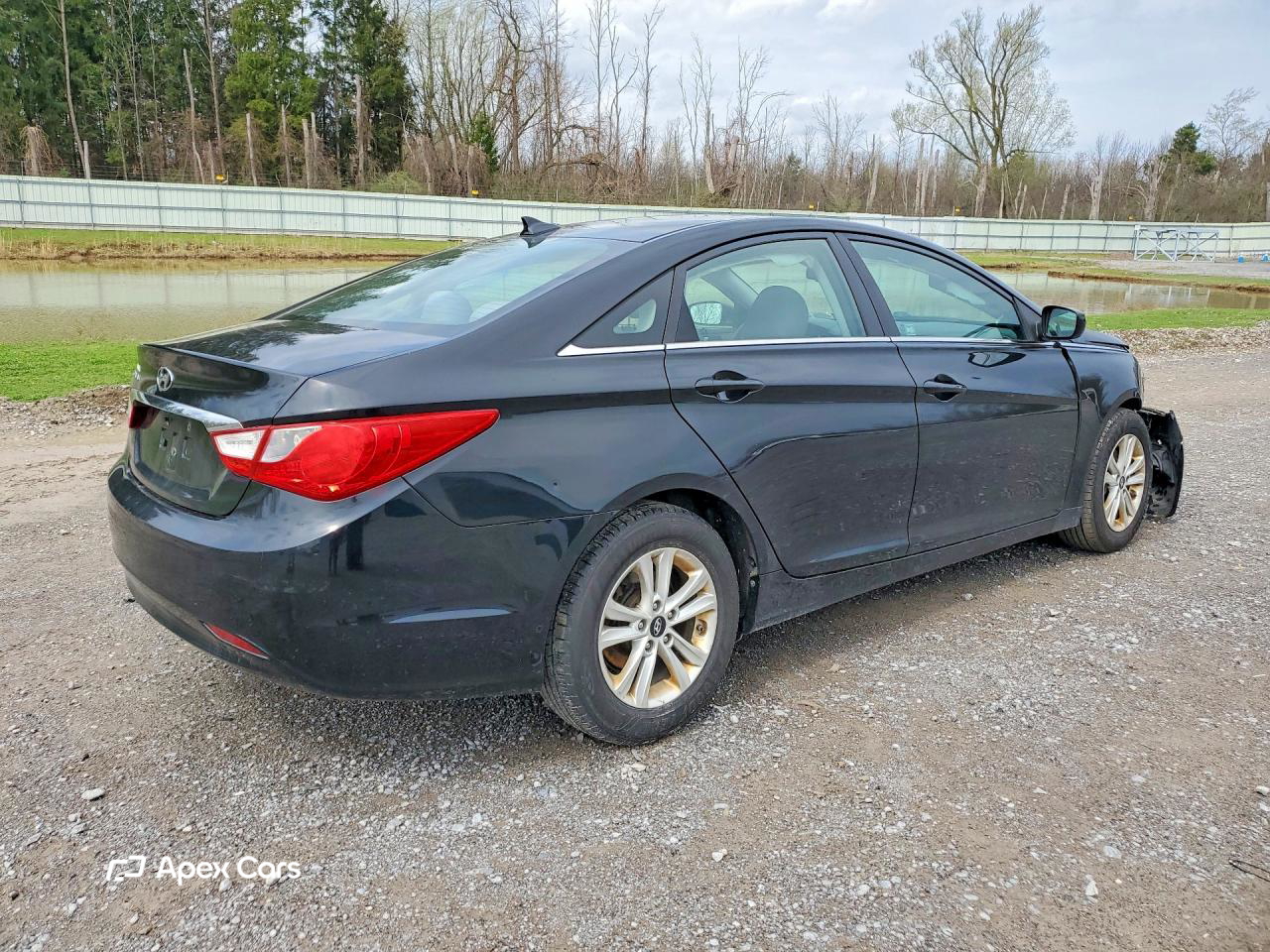 Hyundai Sonata 2013