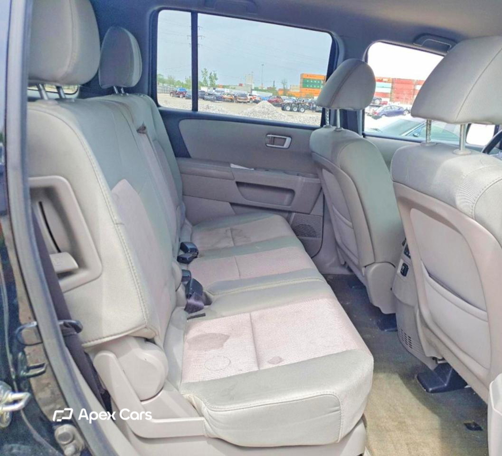 Honda Pilot 2014