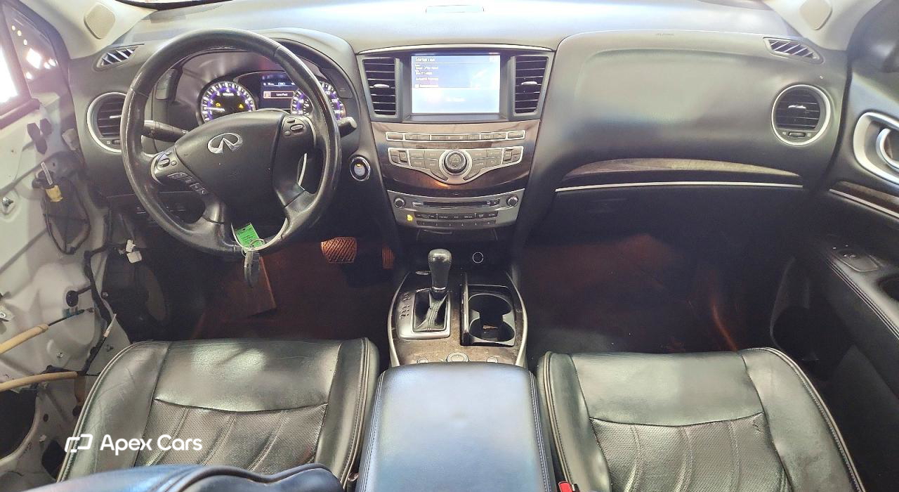 Infiniti QX60 2014