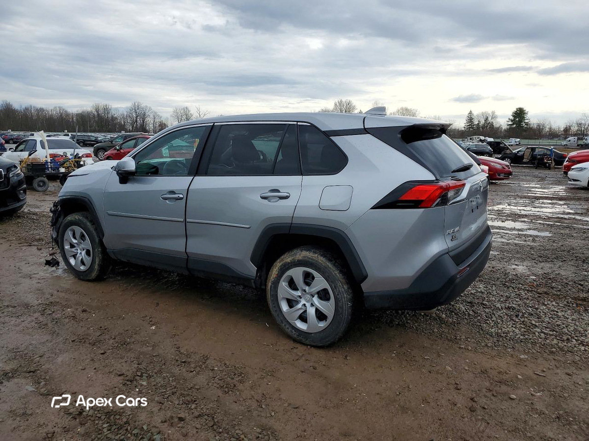 Toyota RAV 4 2025