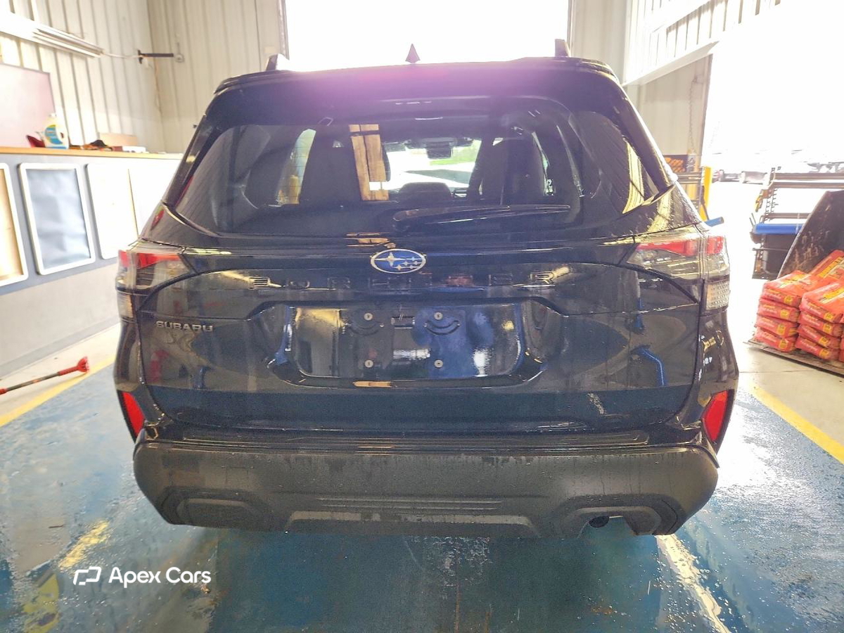 Subaru Forester 2025