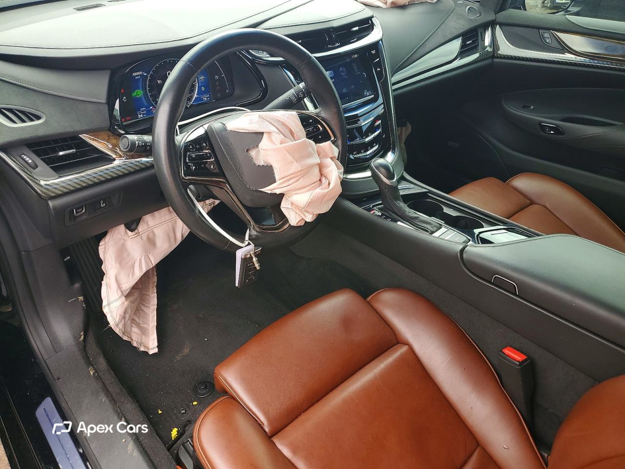 Cadillac Escalade 2016