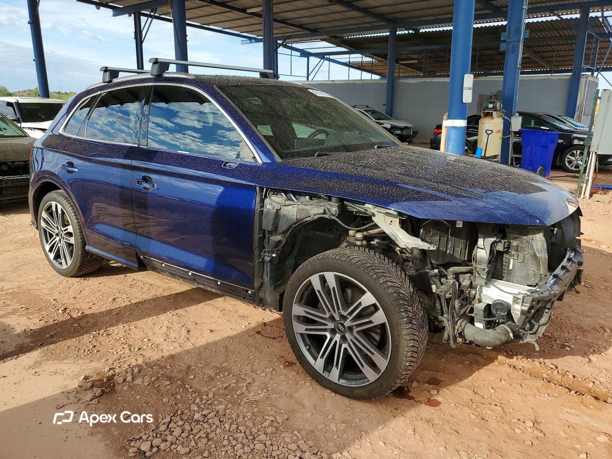Audi SQ5 2018