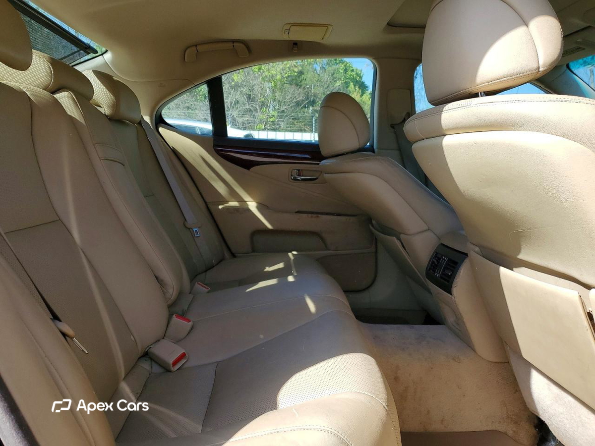 Lexus LS 2008