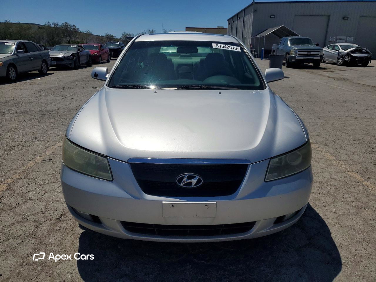 Hyundai Sonata 2007