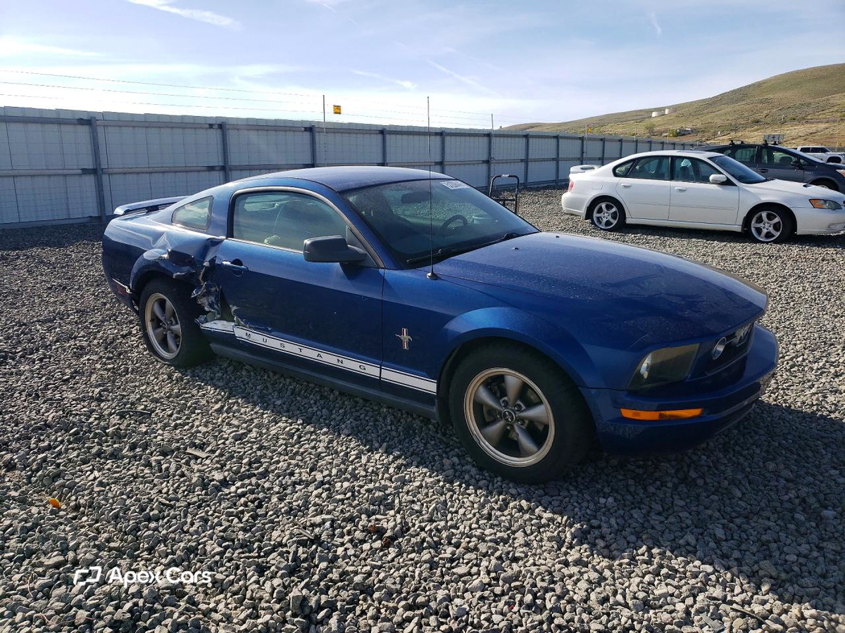 Ford Mustang 2006