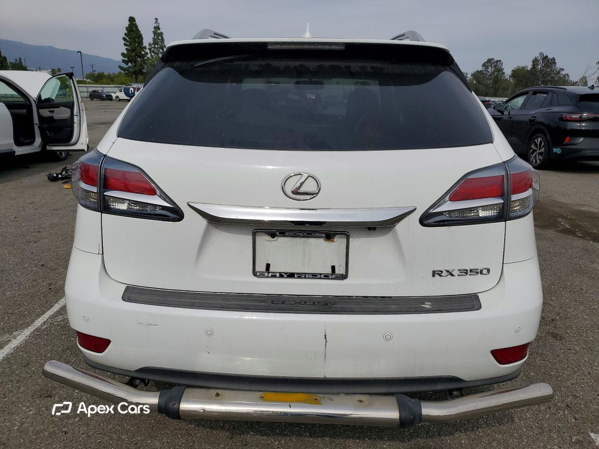 Lexus RX 2014
