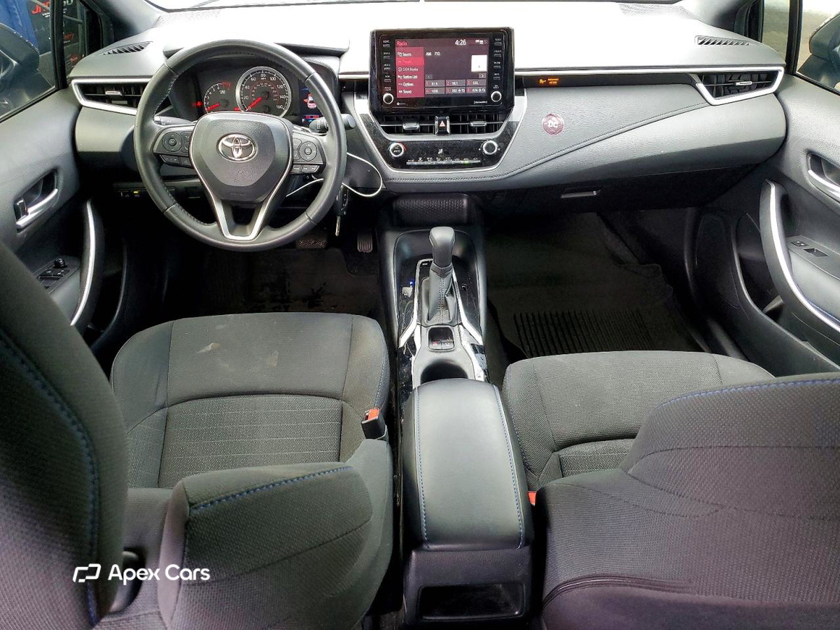 Toyota Corolla 2022