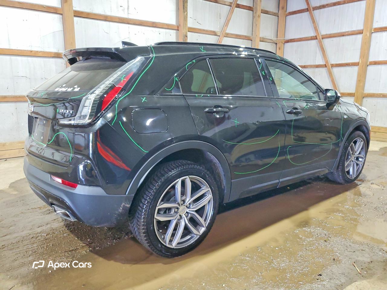 Cadillac XT4 2019
