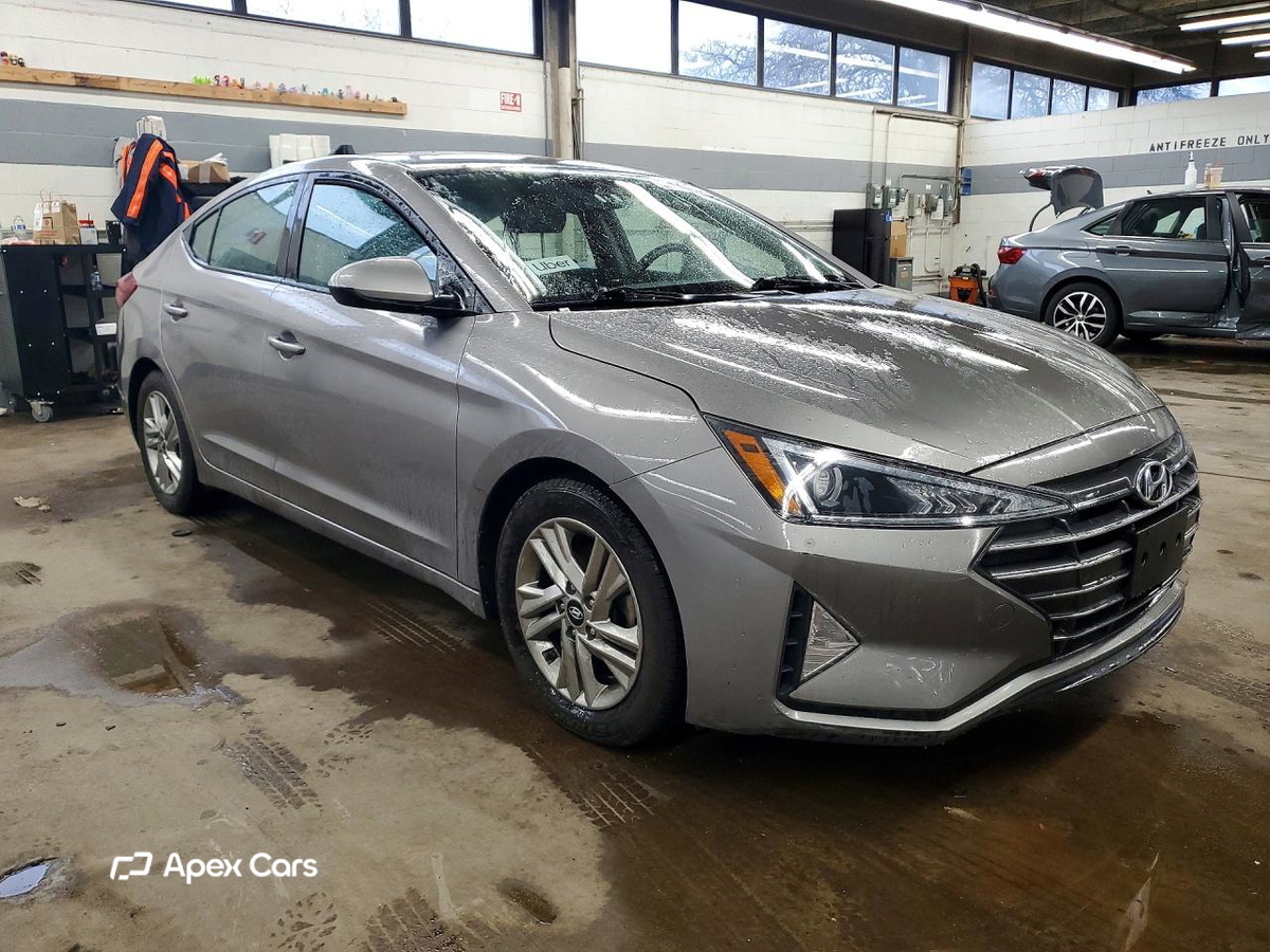 Hyundai Elantra 2020