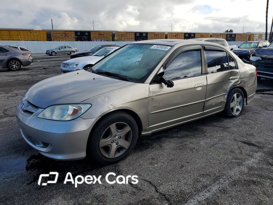 Honda Civic 2004 - Image 1 of 13